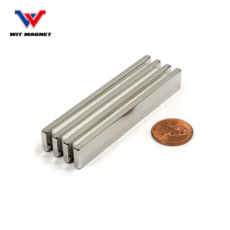 N52 neodymium sintered magnet 1 tesla permanent magnet