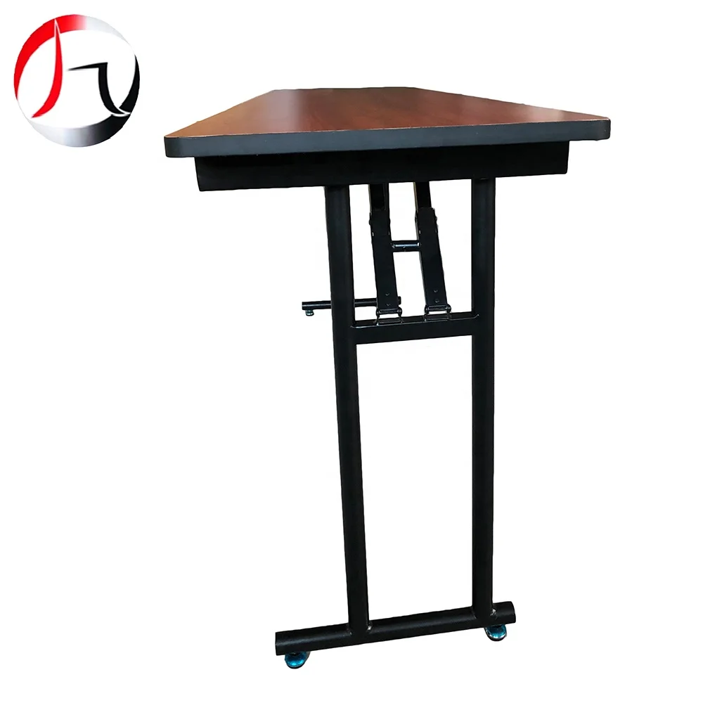 10 seater melamine conference table and seminar table