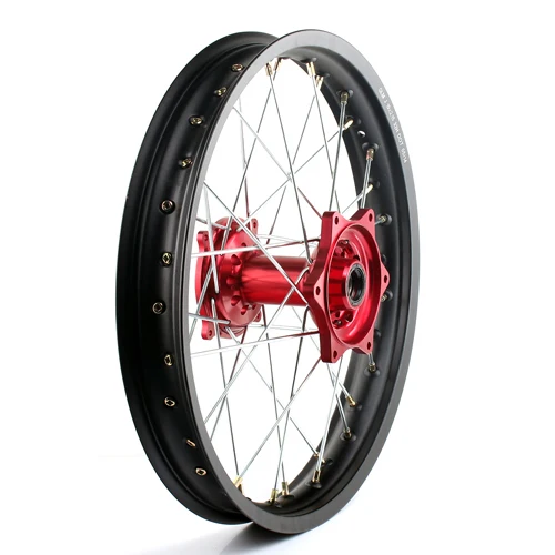 Hot sale alloy motorcycle Aluminium spoke wheels for honda crf450