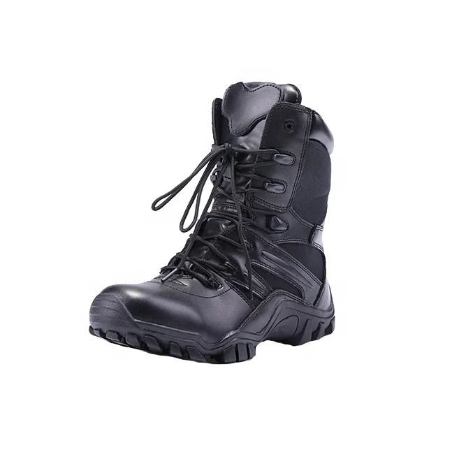Anti-slip Airforce Tactical Boots Thick Sole Shoes For Men Boots