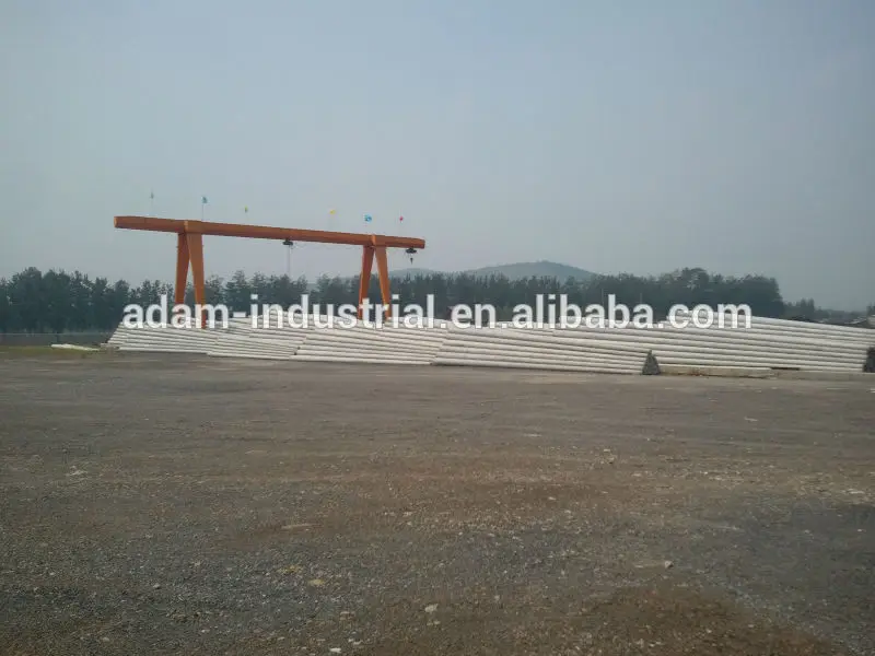 Высокое качество и хорошая цена бетонный электрический столб стали