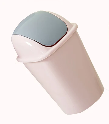 Top Quality Mini Plastic Dustbin,cheap car garbage waste bin , small trash can