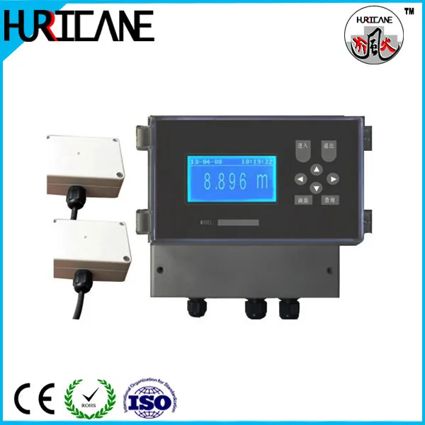 му 2014 высокая точность ультразвукового воды измеритель уровня бака