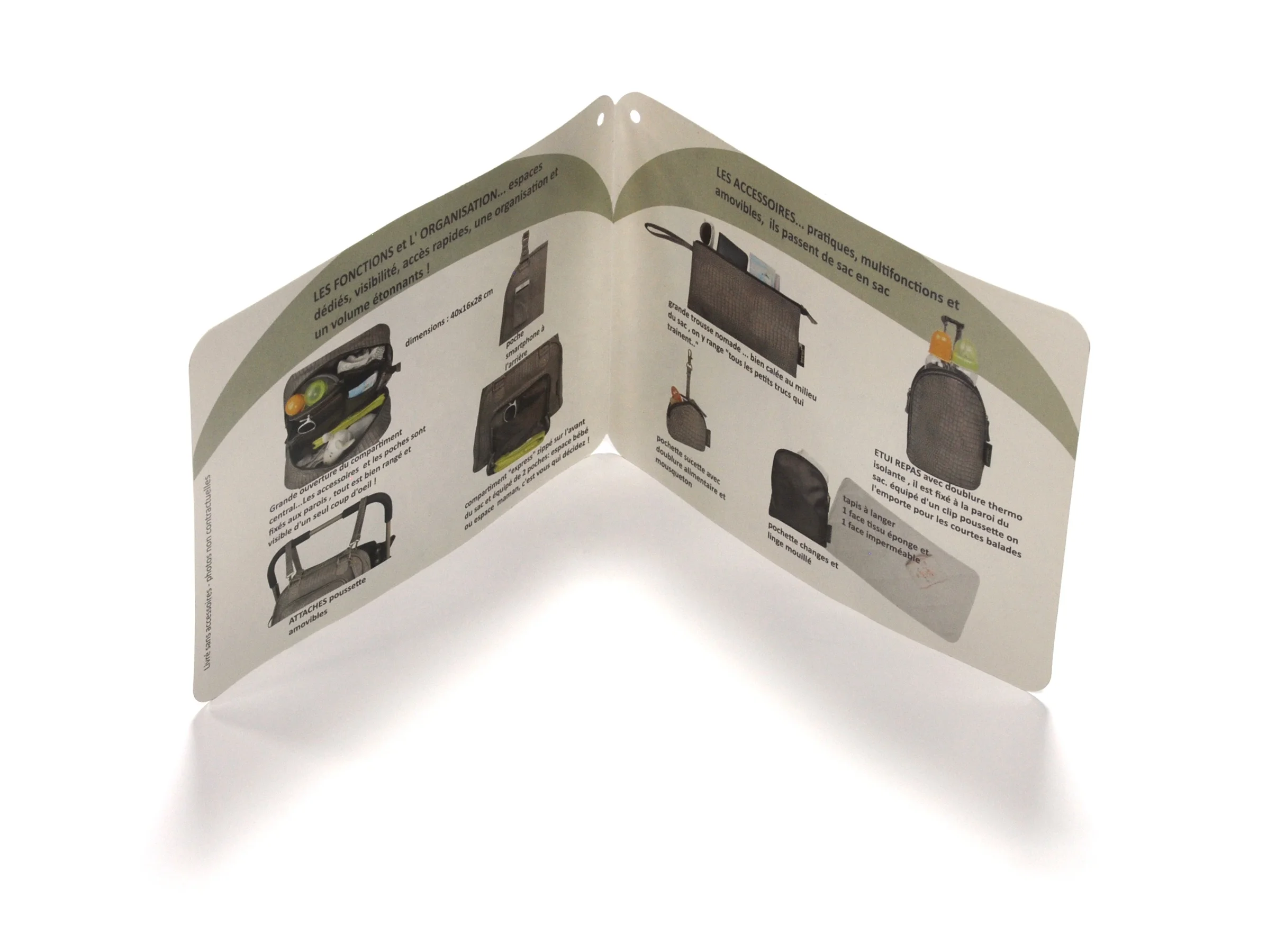 
Wholesale custom logo printing socks label, folded paper hang tags for socks 