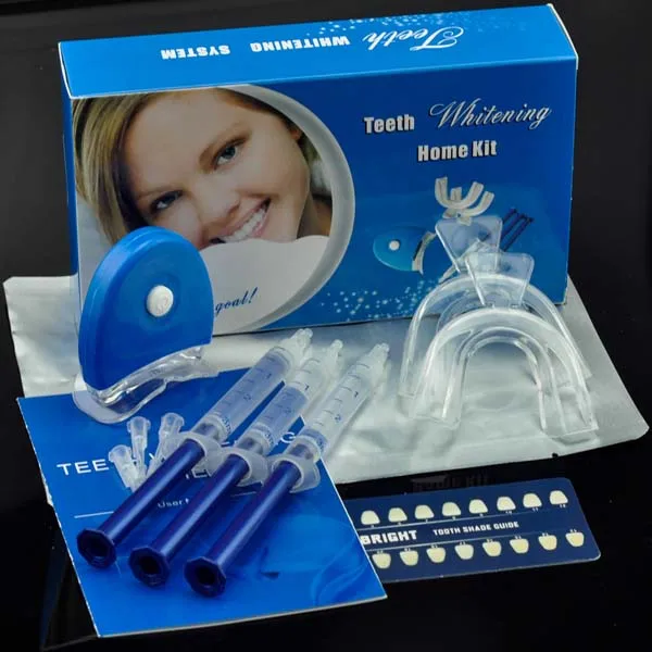 
Dental Oral Whitening Kit, Home Teeth Cleaning Kit 
