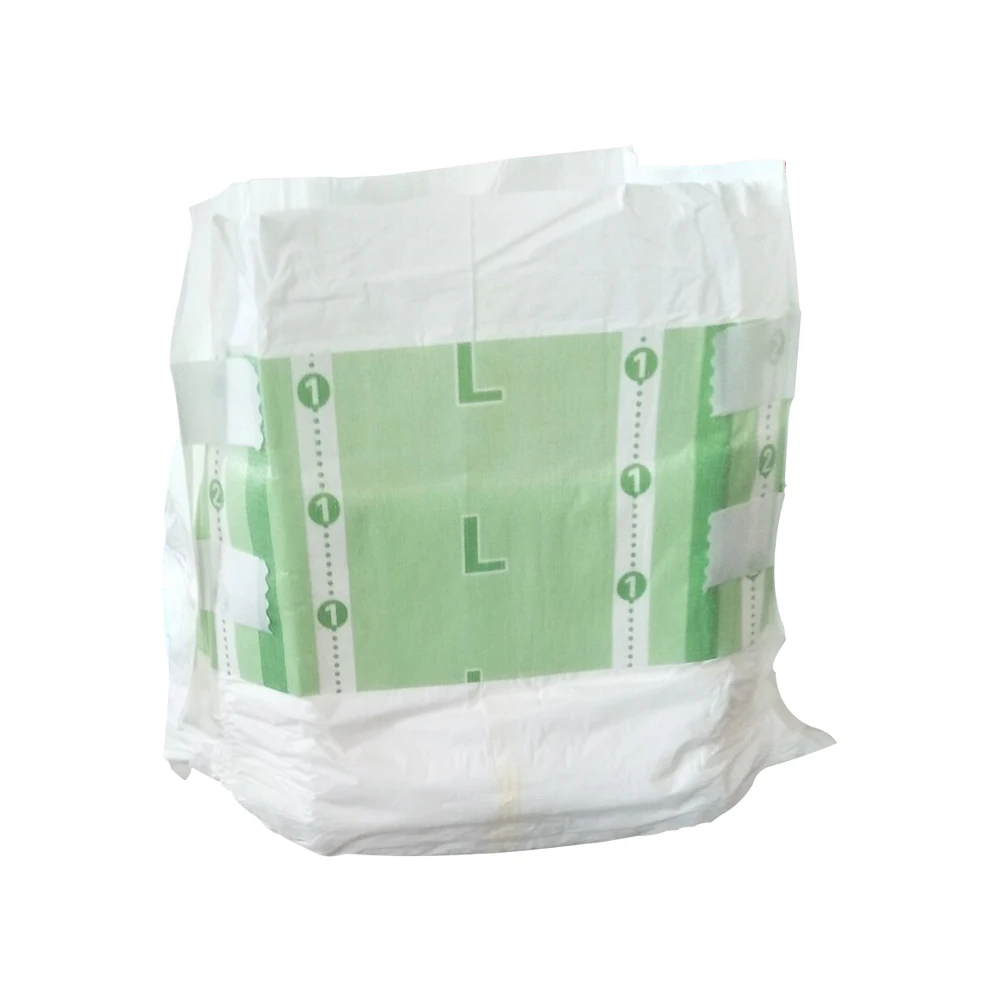 
Premium disposable adult diaper with modle L (size:M/L) 