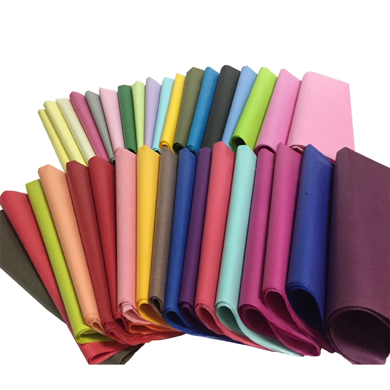 
Colored Tissue Paper for packaging 