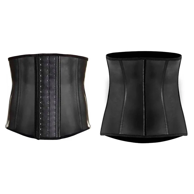 
Men Body Shaper Belly Underwear Corset Waist Trainer Slim Belt 