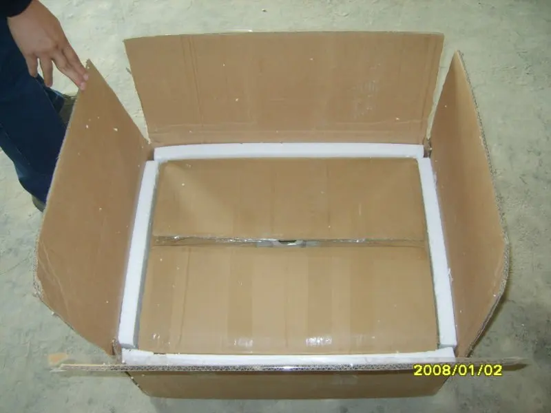 White Ceramic Art Basin