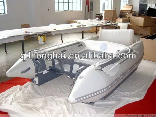 High quality  CE korea PVC hot sale inflatable catamaran boat inflatable boat