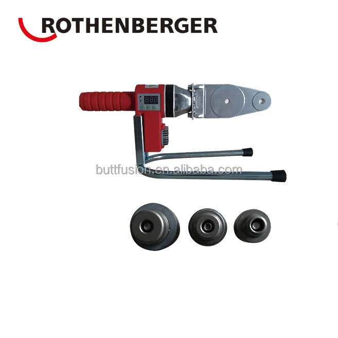 ROTHENBERGER  SHS32 PPR pipe socket welding machine