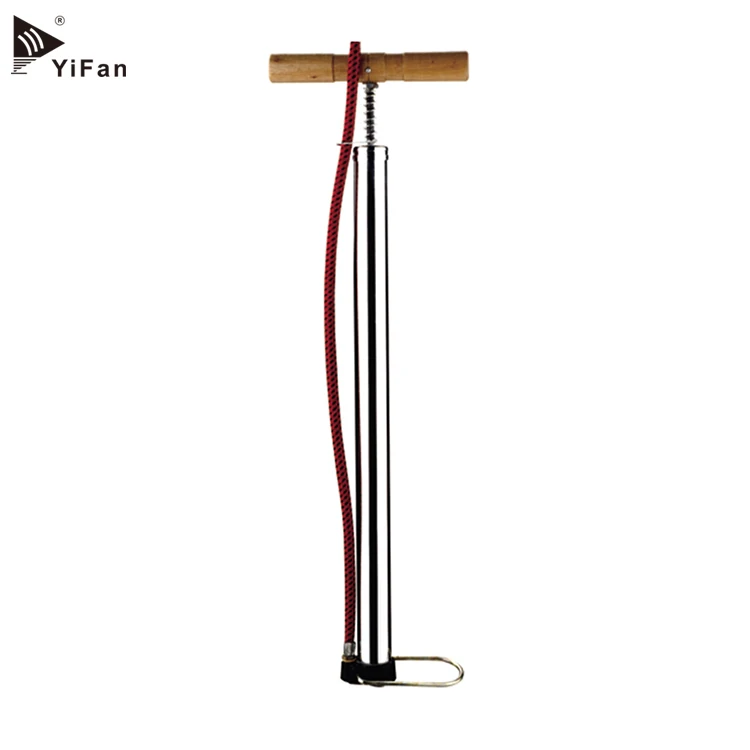 Китай профессиональное изготовление велосипед ручной насос, ножной насос воздуха для велосипеда