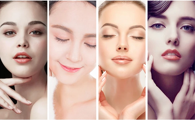 Online shopping alibaba uae home use personal titanium probes mini ems facial lifting machine