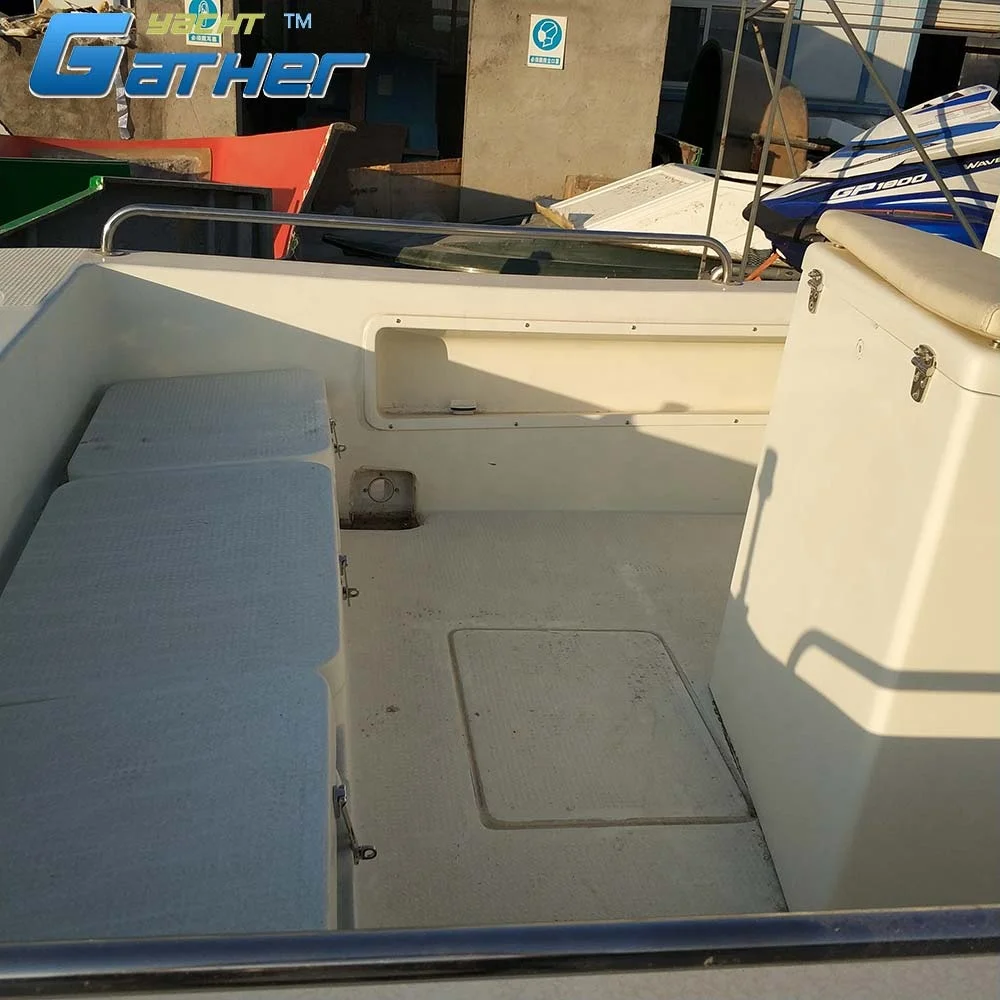 Gather 22ft PANGA Fiberglass Boat Mould