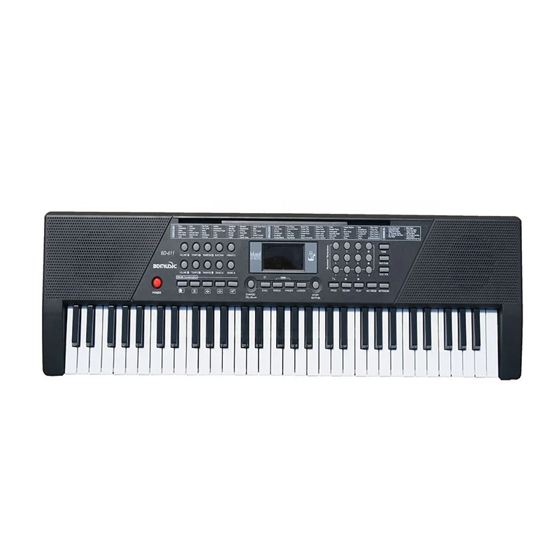 
61 keys professional piano music keyboard electronic organ for kids 