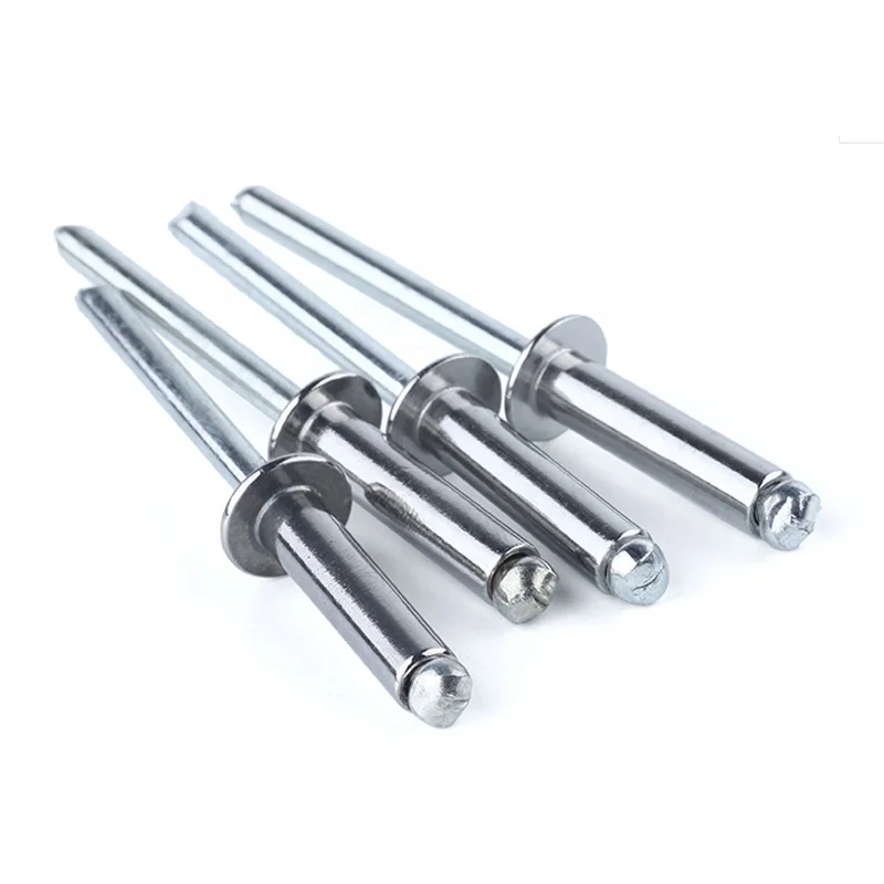 SUS304 SUS316 A2-70 A4-70Stainless Steel Blind Rivet