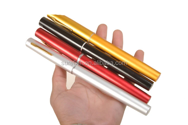cheap great gift pocket mini pen fishing rod