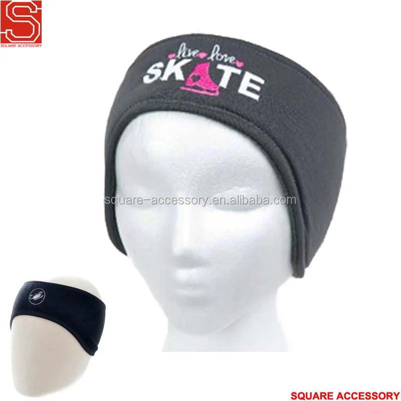 Unisex Ear Warm Winter Head Band Polar Fleece Ski Ear Warmer