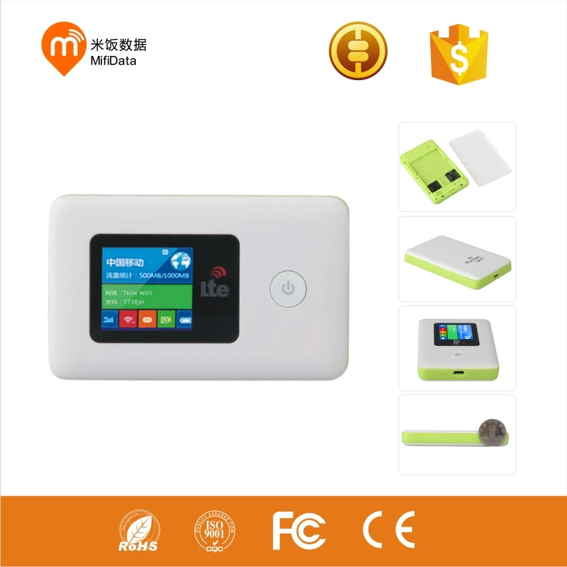 
4g router Best Sale 100Mbps 4G Mobile Wireless Router 4G Wifi Router with SIM Card Mifidata LR112A 