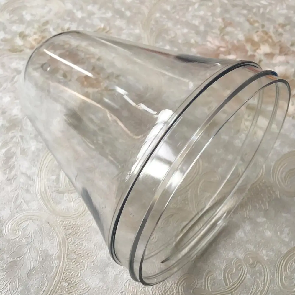 Neck size 50mm~128mm wide mouth pet preform jar