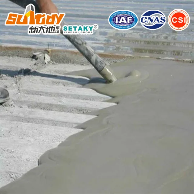 Cement price per ton mortar for epoxy resin self leveling floor