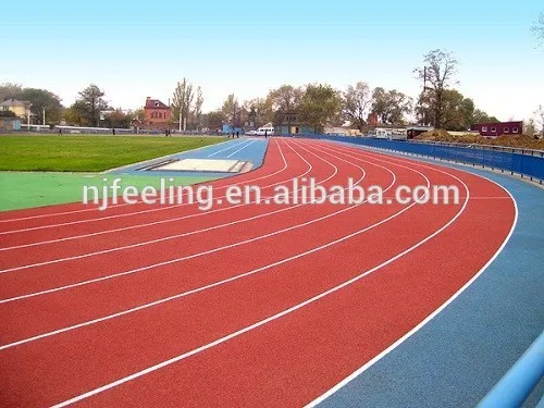 спортивные поверхности, крошки гранул, цветные epdm резиновых гранул- fn- пр- 15010508