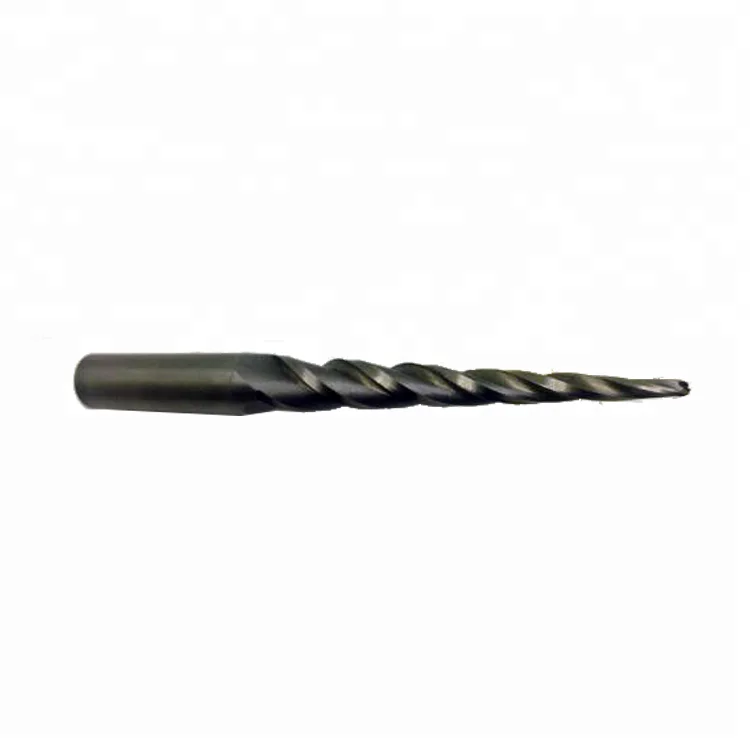 Professional manufacture HSS Co5 tapered wood end mill R1.5, 3 flute