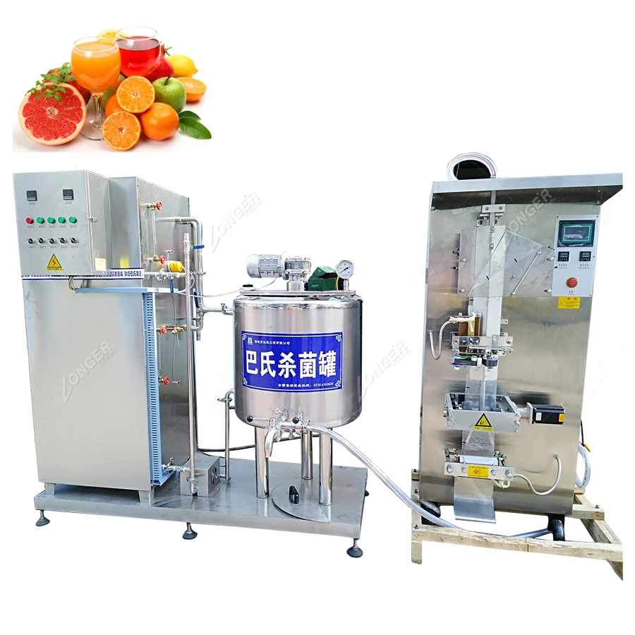 Hot sale UHT milk/fruit juice sterilizer machine