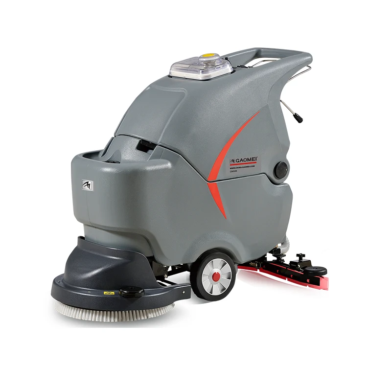 Аккумуляторная плитка, мраморный гранит, цементные полы, автоматический скруббер-сушилка