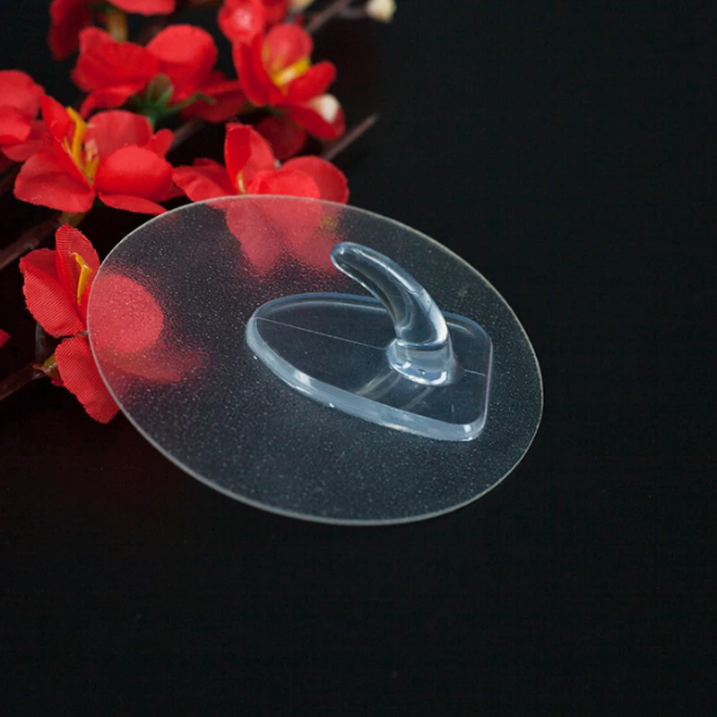 Бесплатный образец, вешалка на присоске для полотенец, настенный крючок на клейкой основе