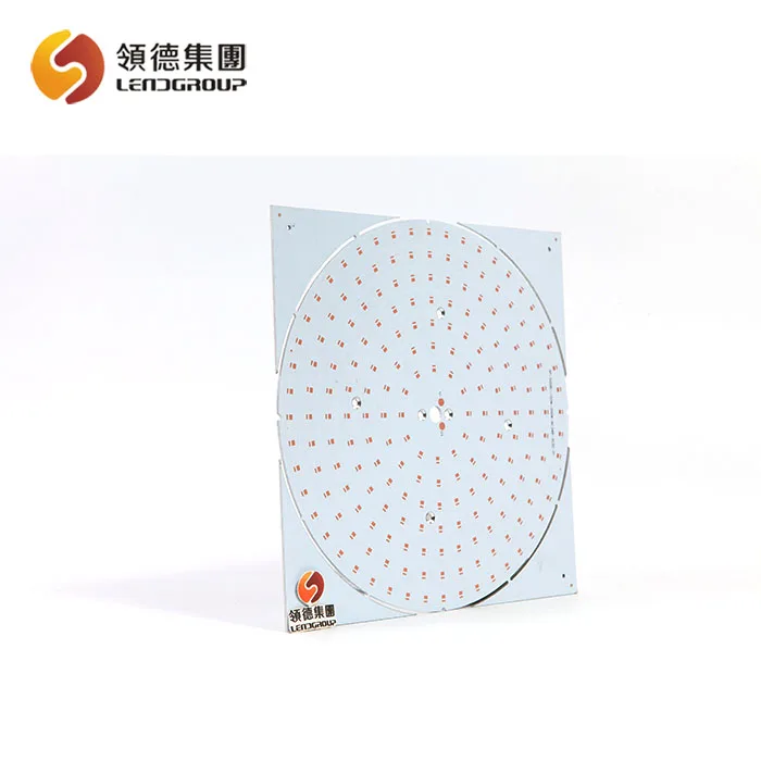 
 Наиболее популярные уникальный дизайн алюминиевого 94v0 печатной платы  