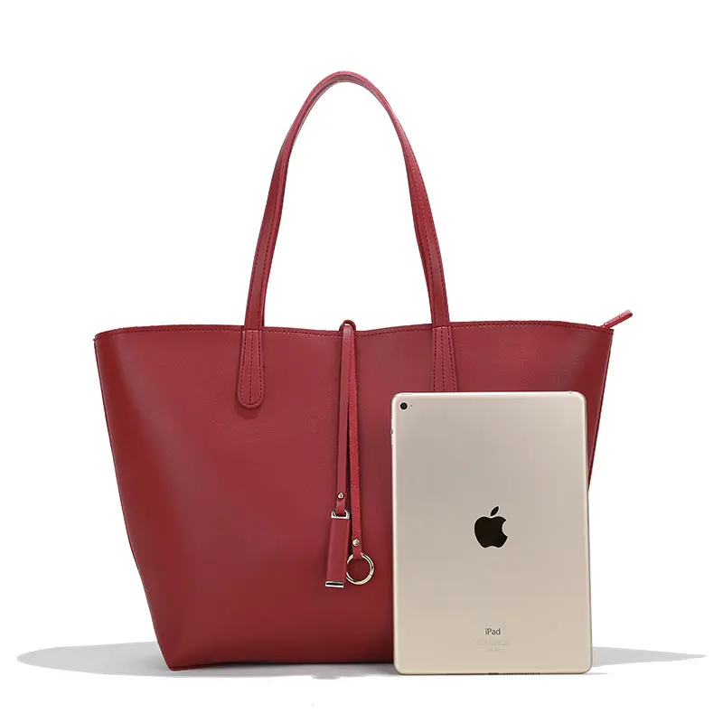 Factory China  top supplier best selling wholesale PU leather ladies handbag women bag manufacturer