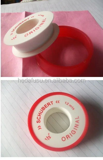 
12mm linan city thread seal tape 100% ptfe tape 1/2';3/4' water gas oil pipe used 