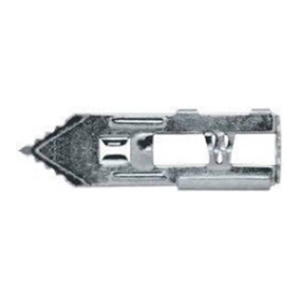 Hammer Drive Metal Anchor Hammer in Plasterboard Fixings