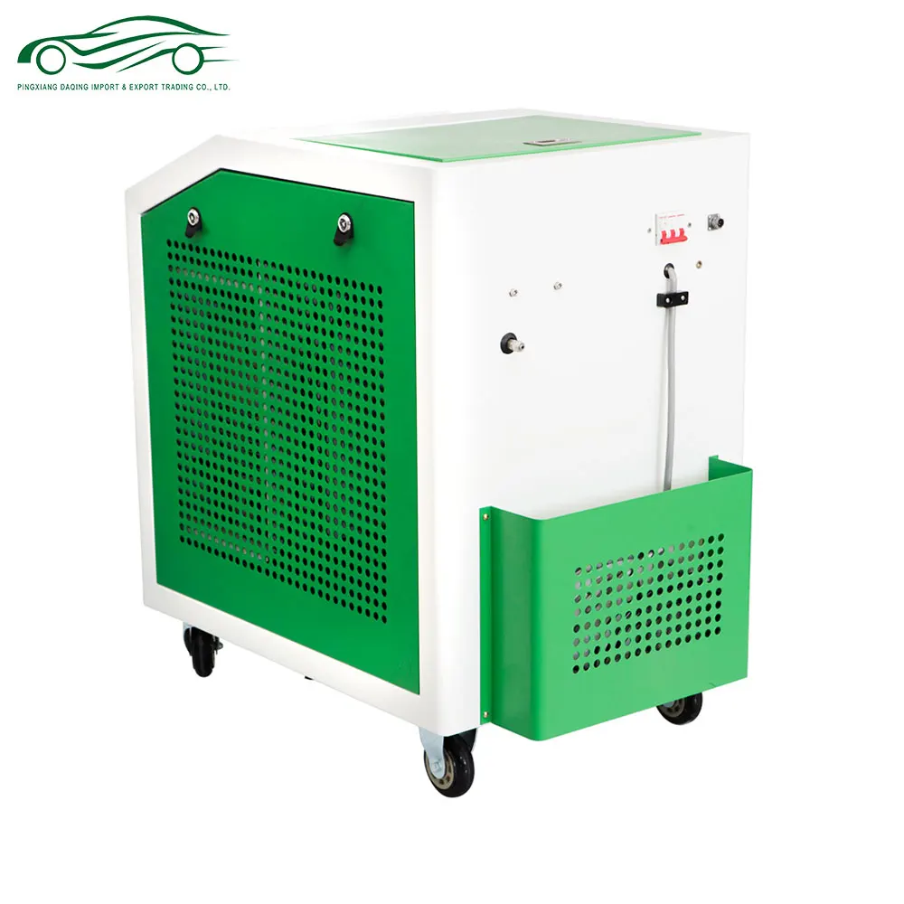 Car care service station auto carbon cleaning machine engine cleaner maintenance kit