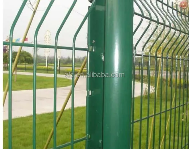 
factory supply high quality 4x4 fence posts metal fence 