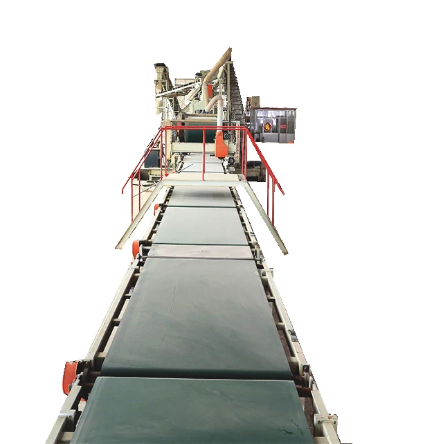 Automatic Complete Rice Straw Particle Board Production Line/particle Board Making Machine