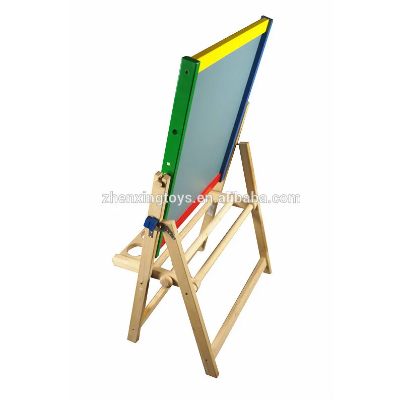 Hot Sell Eco-friendly Children Wooden mini painting easel