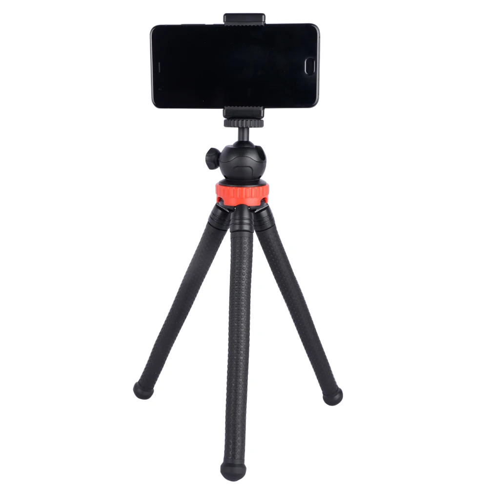 
Phone mini camera ILDC SLR gorilla octopus flexible tripod 