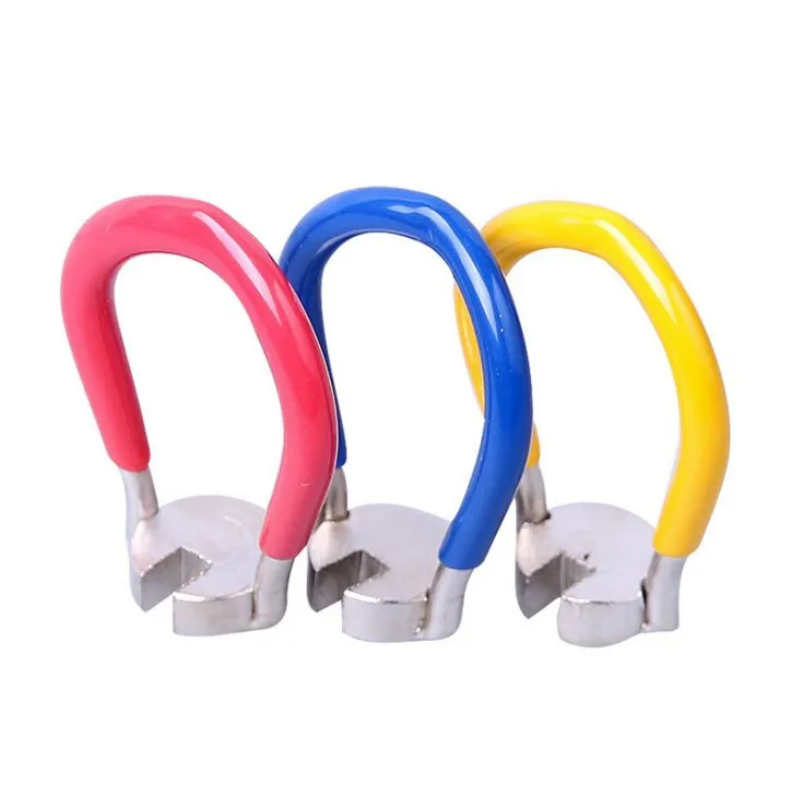 YOUME Bicycle Repair Tool Bicycle Spoke Key Wheel Spoke Wrench Tool Nipple MTB Bike Wrench Bicycle Accessories