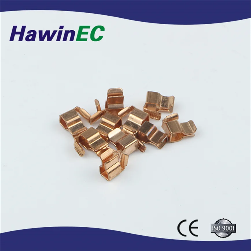 Economic Reliable slip ring contacts