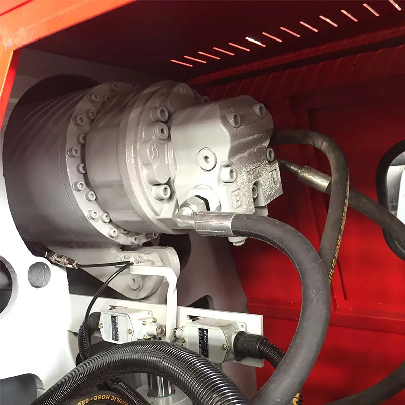 CNC four rolls  plate rolling machine