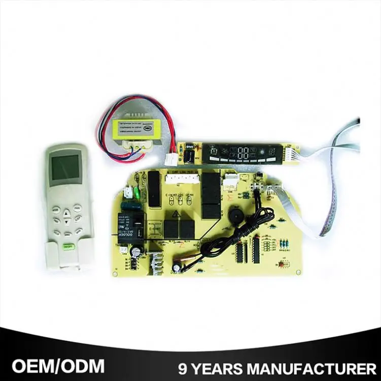 
High Quality China Pcb And Pcba Assembly Manufacturer One Stop Service 