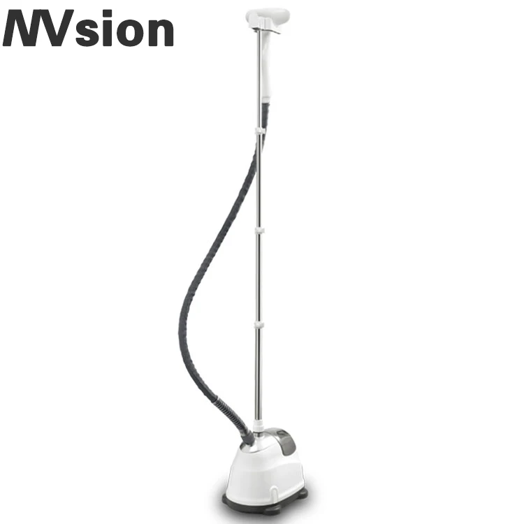 
Professional vertical garment steamer large water tank capacity steam iron 