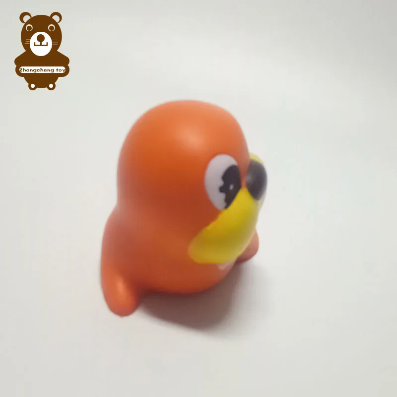 China factory cheap slow rising squeeze scented cute squishy animal toy