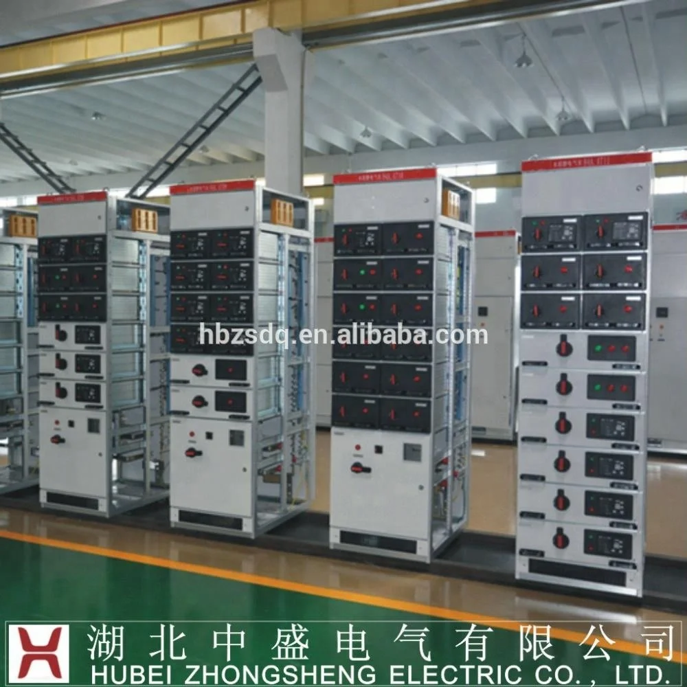 
GGD LV Low voltage switchgear,motor control center 