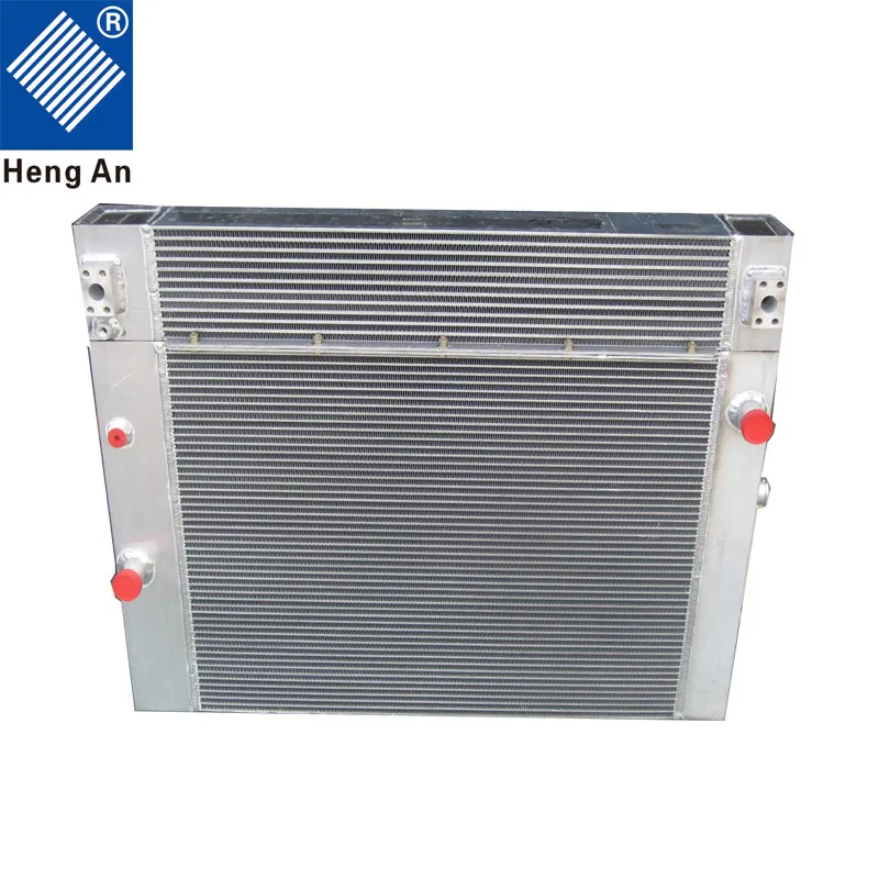 02250202-236 02250202-238 air compressor cooler radiator for Sullair compressor