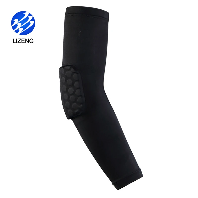 Basketball Accessories Elbow Sleeve Recovery Compression Elbow Guard Protector