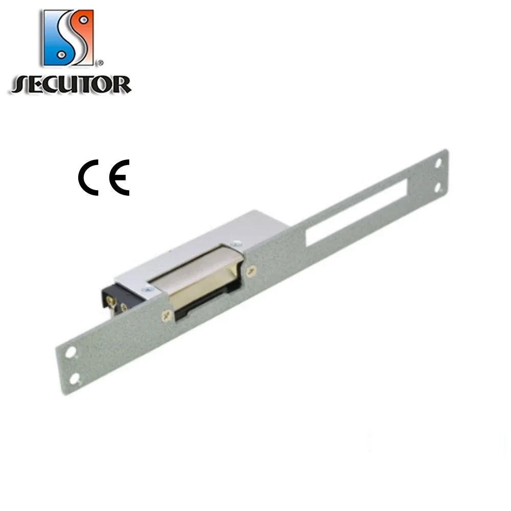 CE listed Fail Safe Electric Strike Lock 12V