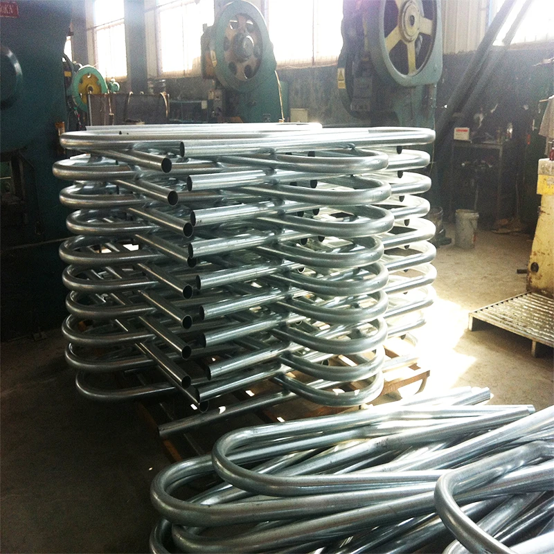 Steel structure low cost chicken house